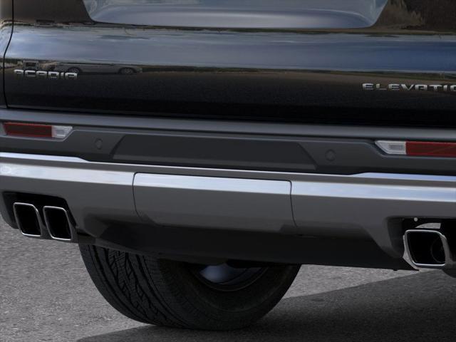 new 2025 GMC Acadia car, priced at $50,569