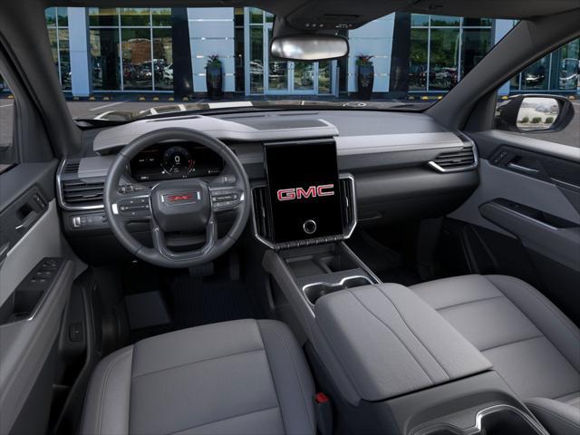 new 2025 GMC Acadia car, priced at $50,569