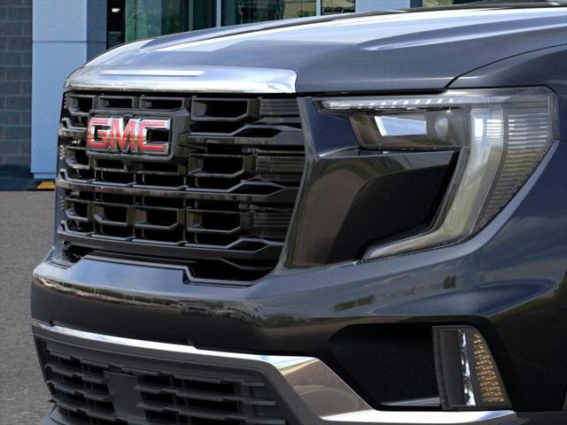 new 2025 GMC Acadia car, priced at $50,569