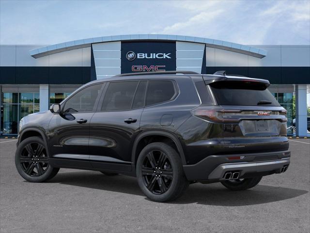 new 2025 GMC Acadia car, priced at $50,569