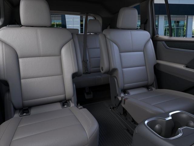 new 2025 GMC Acadia car, priced at $50,569
