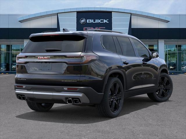 new 2025 GMC Acadia car, priced at $50,569