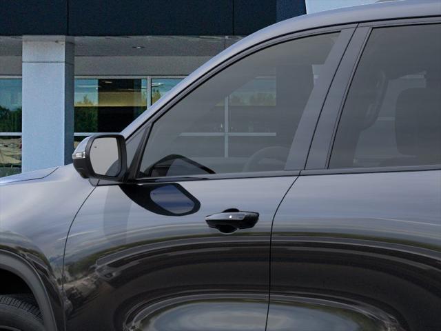 new 2025 GMC Acadia car, priced at $50,569