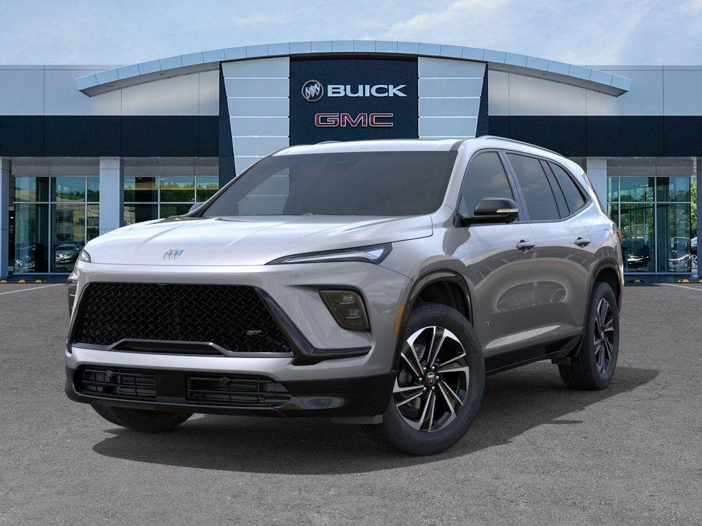 new 2026 Buick Enclave car, priced at $51,704