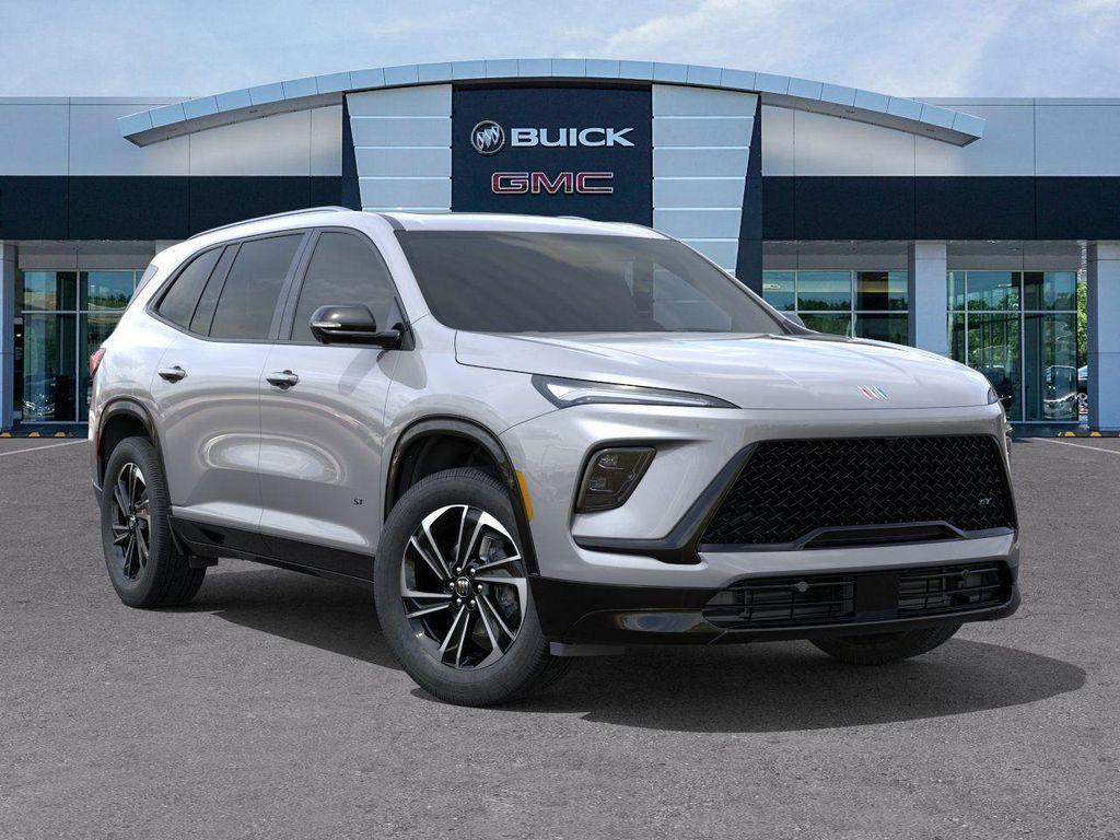 new 2026 Buick Enclave car, priced at $51,704