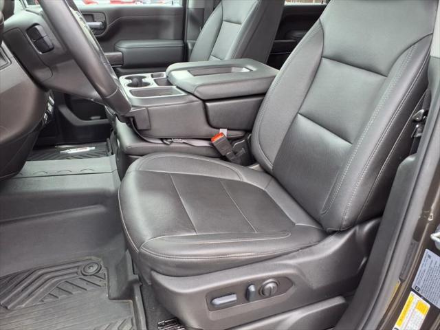 used 2023 Chevrolet Silverado 2500 car, priced at $60,290