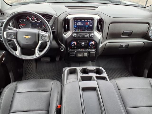 used 2023 Chevrolet Silverado 2500 car, priced at $60,290