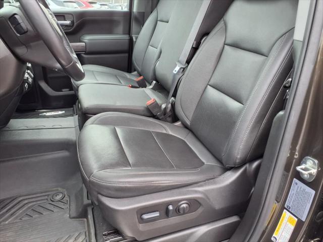 used 2023 Chevrolet Silverado 2500 car, priced at $60,290