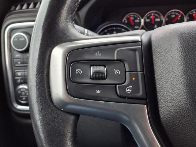 used 2023 Chevrolet Silverado 2500 car, priced at $60,290