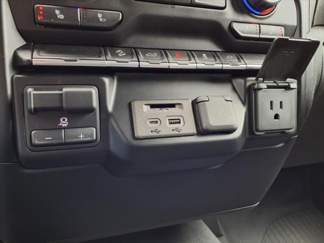 used 2023 Chevrolet Silverado 2500 car, priced at $60,290