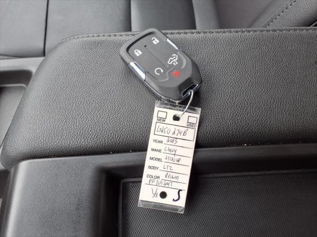 used 2023 Chevrolet Silverado 2500 car, priced at $60,290