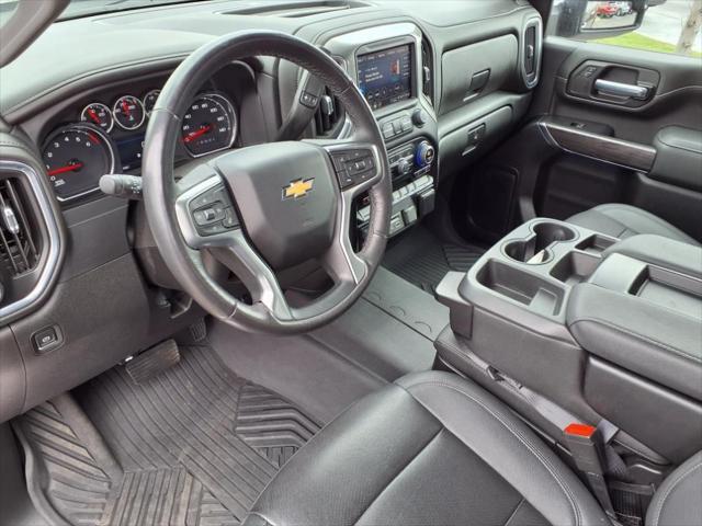 used 2023 Chevrolet Silverado 2500 car, priced at $60,290