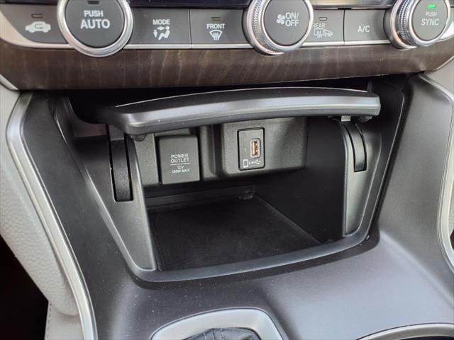 used 2020 Honda Accord car, priced at $23,623