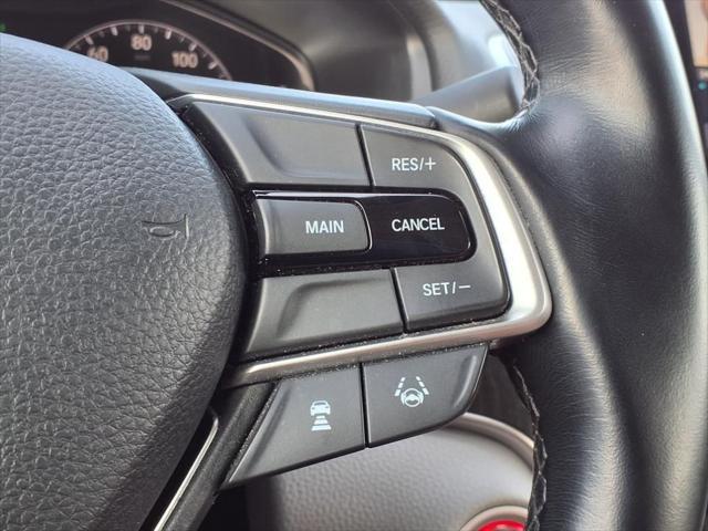 used 2020 Honda Accord car, priced at $23,623