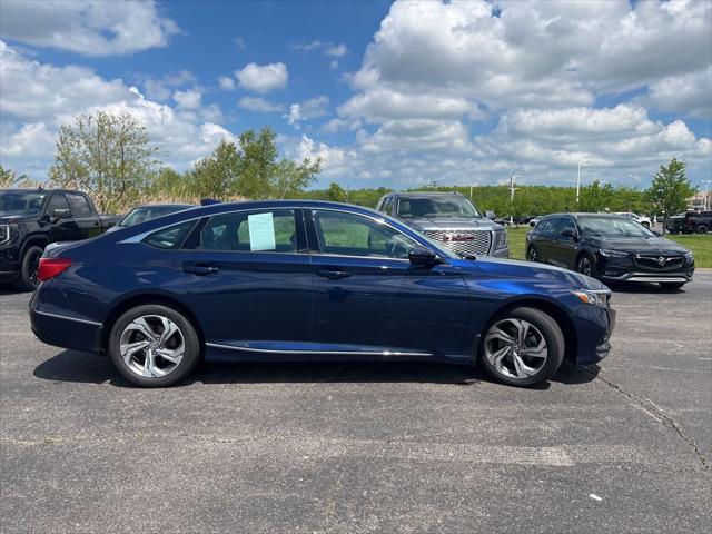 used 2020 Honda Accord car, priced at $24,748