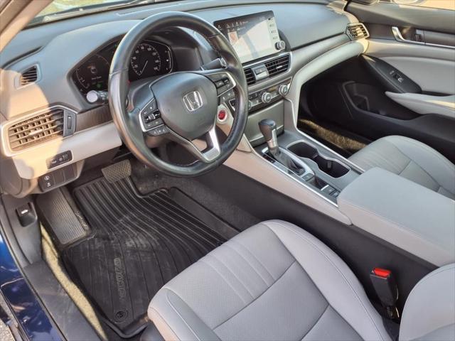 used 2020 Honda Accord car, priced at $23,623