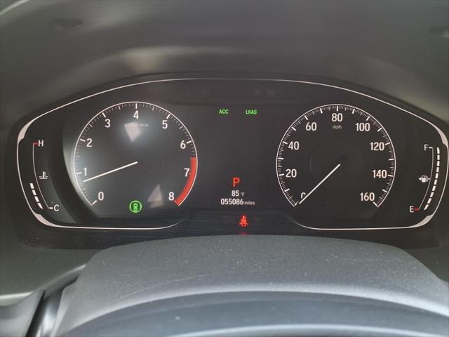 used 2020 Honda Accord car, priced at $23,623