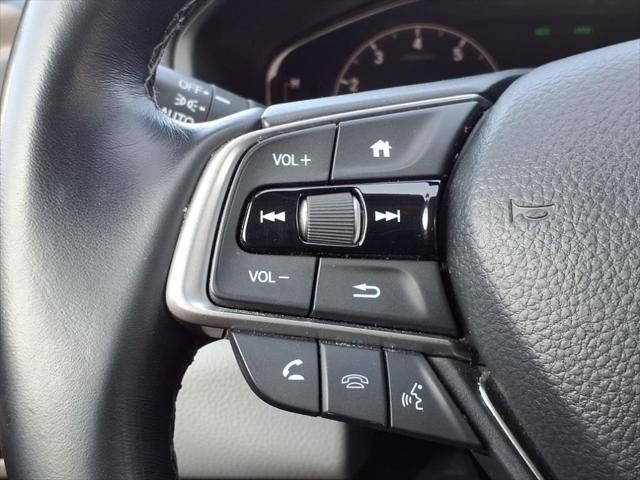 used 2020 Honda Accord car, priced at $23,623