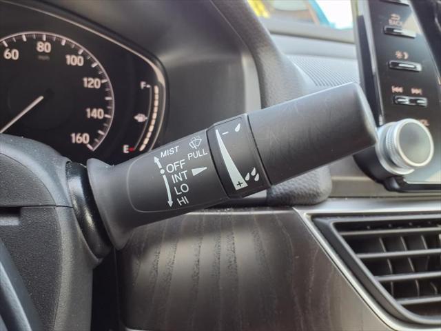 used 2020 Honda Accord car, priced at $23,623