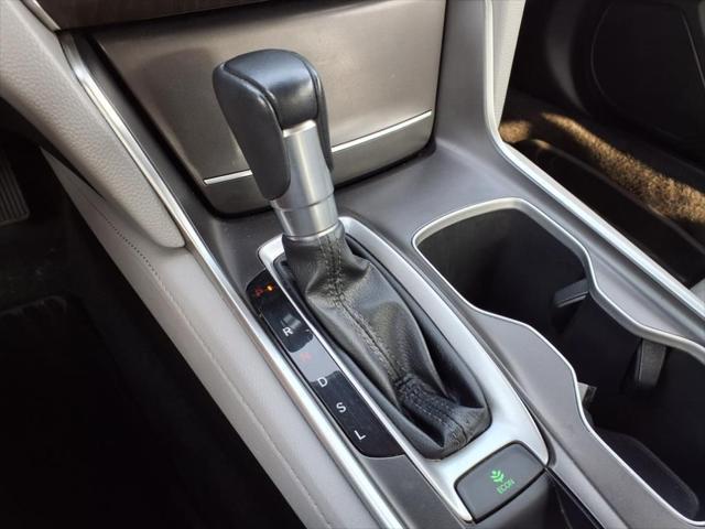 used 2020 Honda Accord car, priced at $23,623