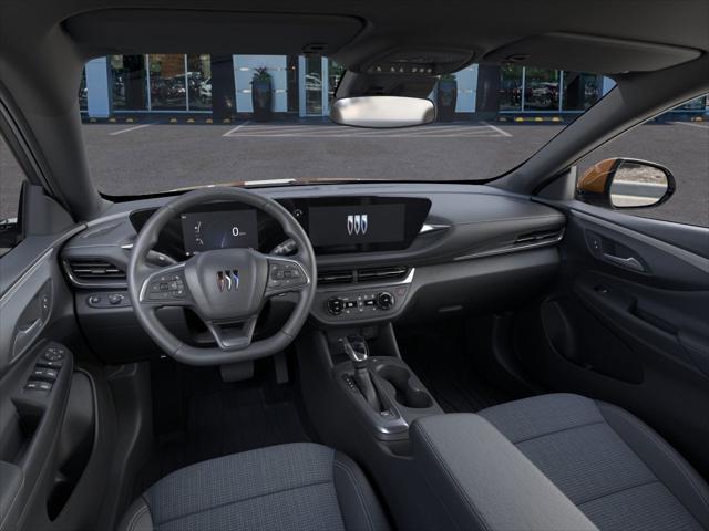 new 2025 Buick Envista car, priced at $26,317