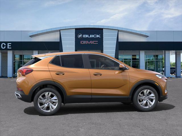 new 2025 Buick Encore GX car, priced at $22,464