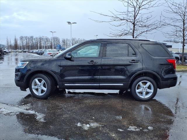 used 2016 Ford Explorer car, priced at $9,998