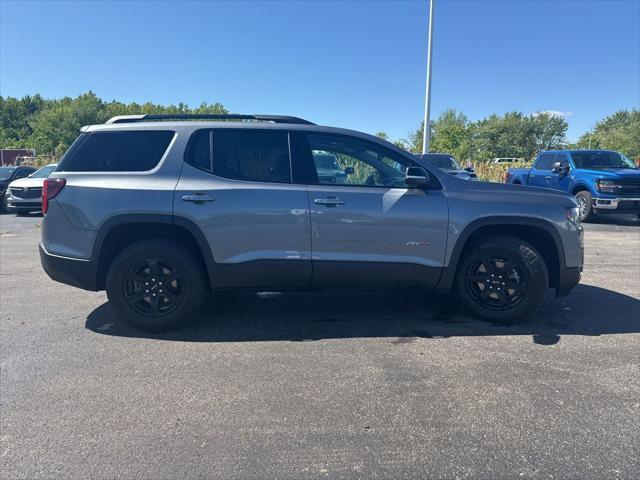used 2022 GMC Acadia car, priced at $33,779