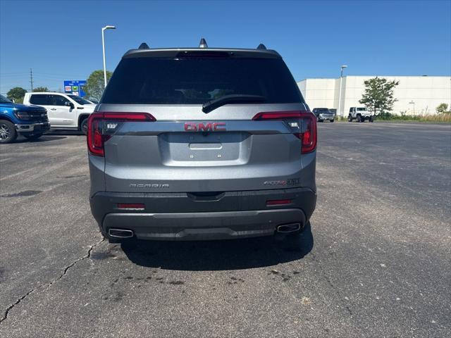 used 2022 GMC Acadia car, priced at $33,779