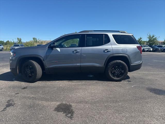 used 2022 GMC Acadia car, priced at $33,779