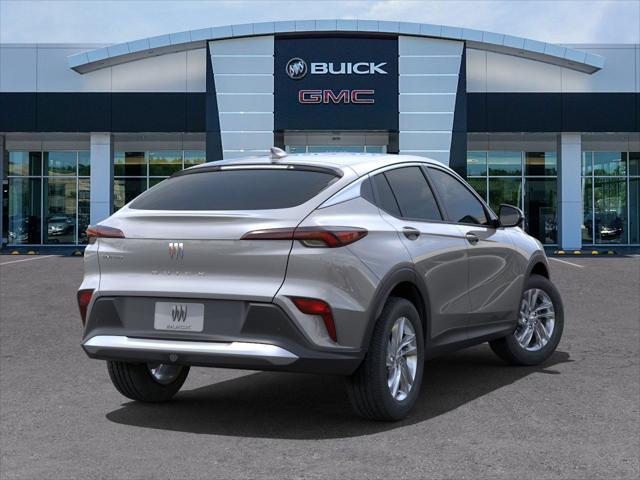 new 2025 Buick Envista car, priced at $25,929