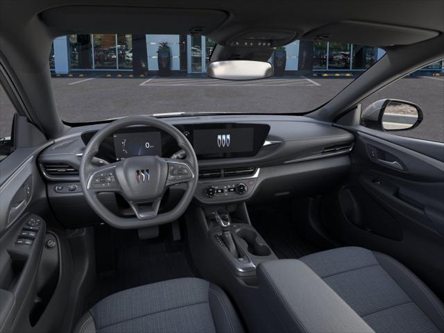 new 2025 Buick Envista car, priced at $25,929