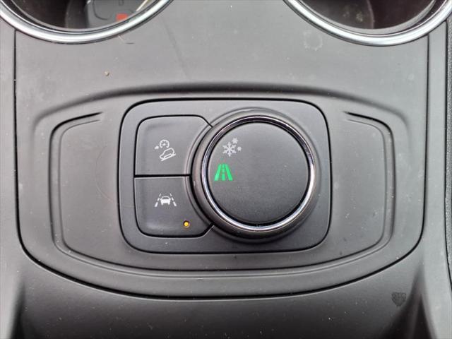 used 2022 GMC Terrain car, priced at $21,642