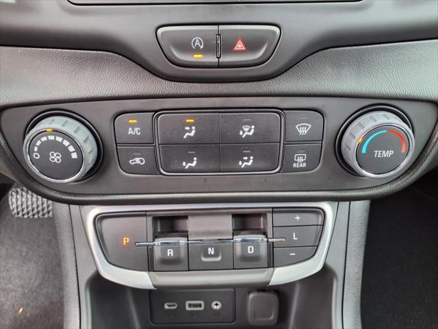 used 2022 GMC Terrain car, priced at $21,642