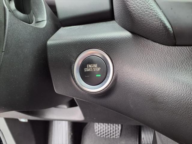 used 2022 GMC Terrain car, priced at $21,642