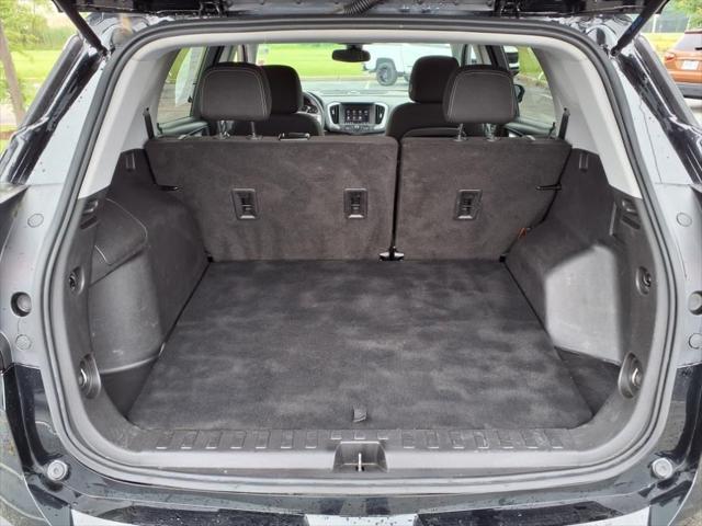 used 2022 GMC Terrain car, priced at $21,642