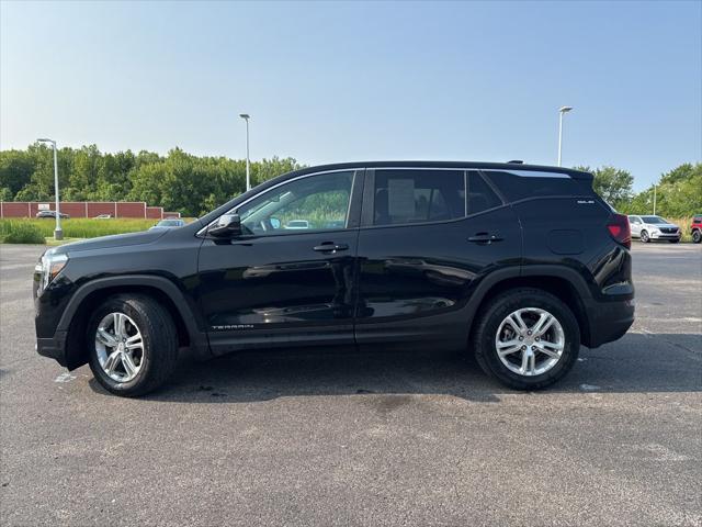 used 2022 GMC Terrain car, priced at $22,898