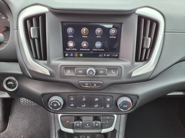 used 2022 GMC Terrain car, priced at $21,642