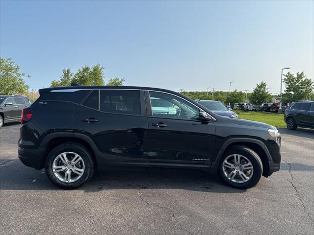 used 2022 GMC Terrain car, priced at $22,898