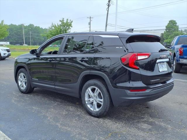 used 2022 GMC Terrain car, priced at $21,642