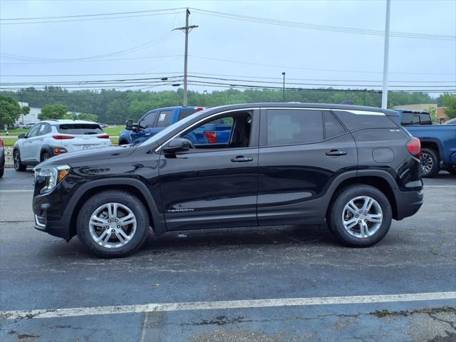 used 2022 GMC Terrain car, priced at $21,642