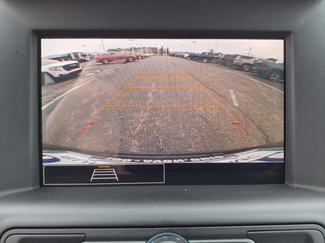 used 2022 GMC Terrain car, priced at $21,642