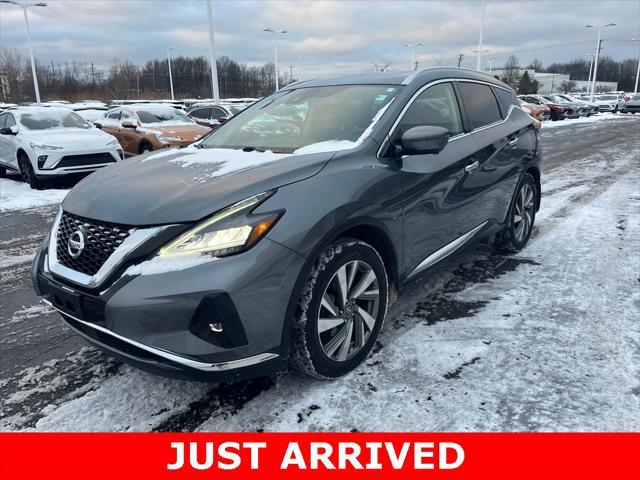 used 2019 Nissan Murano car, priced at $21,254