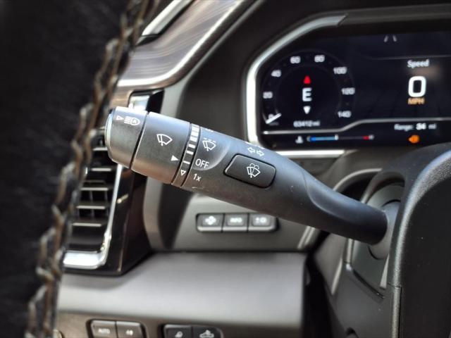 used 2024 GMC Sierra 1500 car, priced at $63,186