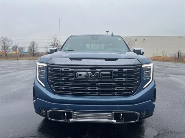 used 2024 GMC Sierra 1500 car, priced at $63,460