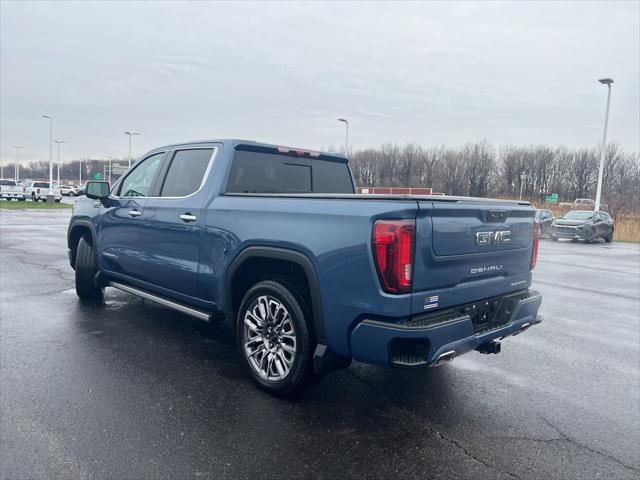 used 2024 GMC Sierra 1500 car, priced at $63,460