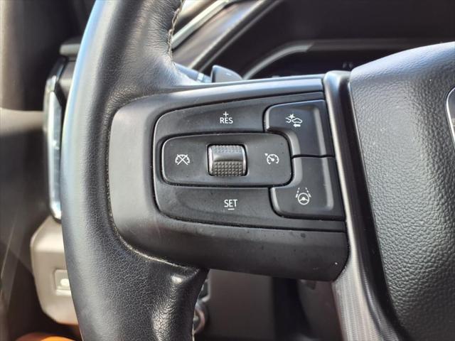 used 2024 GMC Sierra 1500 car, priced at $63,186