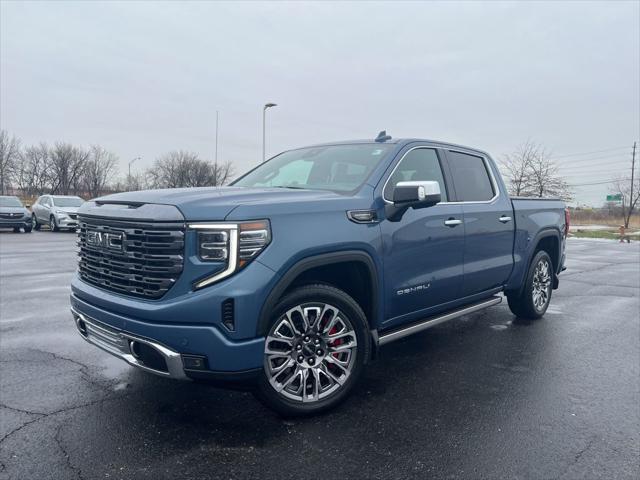 used 2024 GMC Sierra 1500 car, priced at $63,960