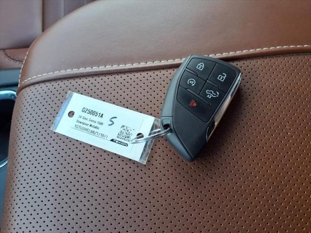 used 2024 GMC Sierra 1500 car, priced at $63,186