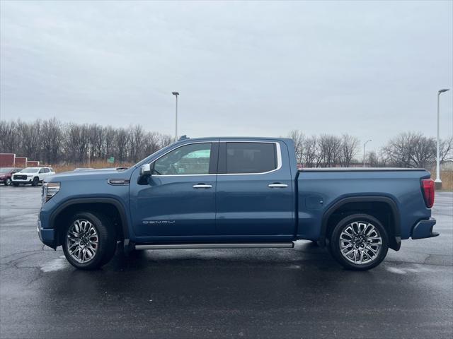 used 2024 GMC Sierra 1500 car, priced at $63,460